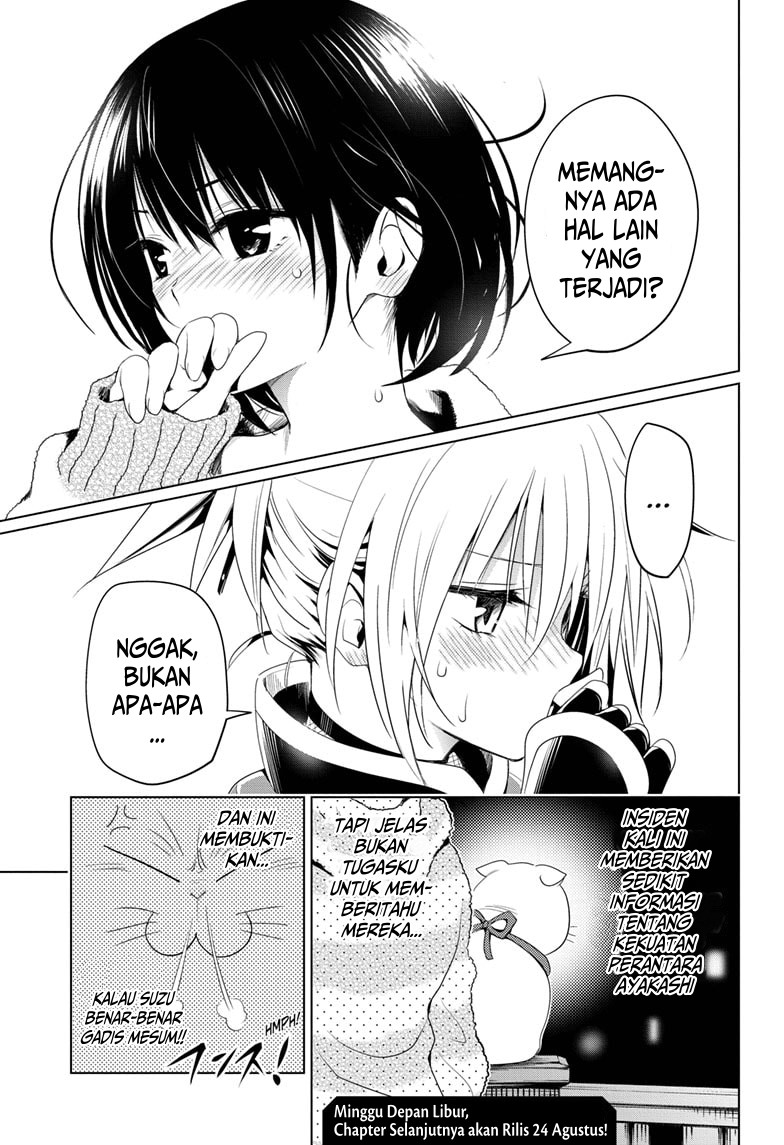 ayakashi-triangle - Chapter: 8