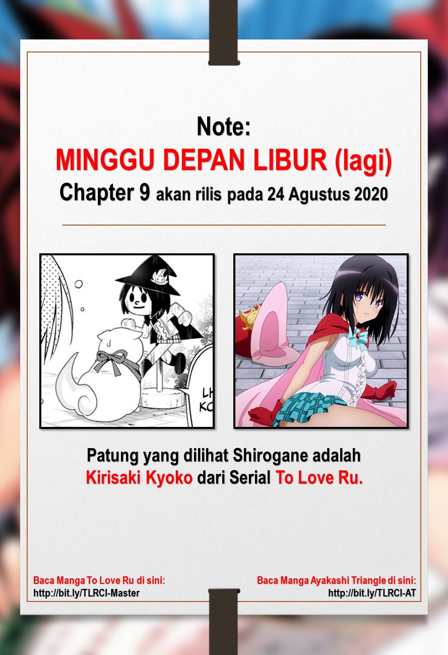 ayakashi-triangle - Chapter: 8