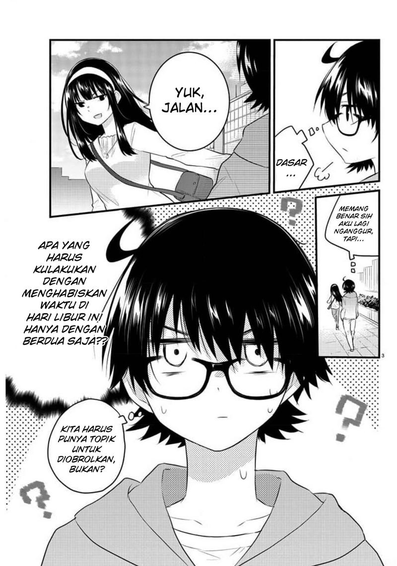 koe-ga-dasenai-shoujo-wa-kanojo-ga-yasashisugiru-to-omotte-iru - Chapter: 85