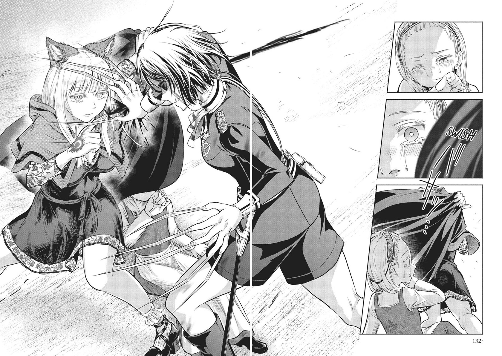 scarlet-yuino-chiri - Chapter: 11 End