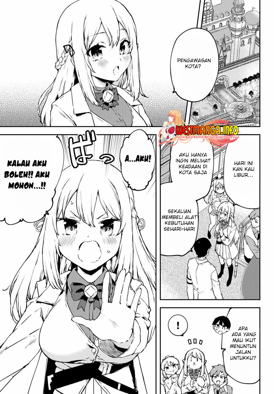 saikyou-kurasu-no-eirei-1000-karada-ga-shiranai-uchi-ni-shigoto-o-katadzukete-kurerushi - Chapter: 3.1