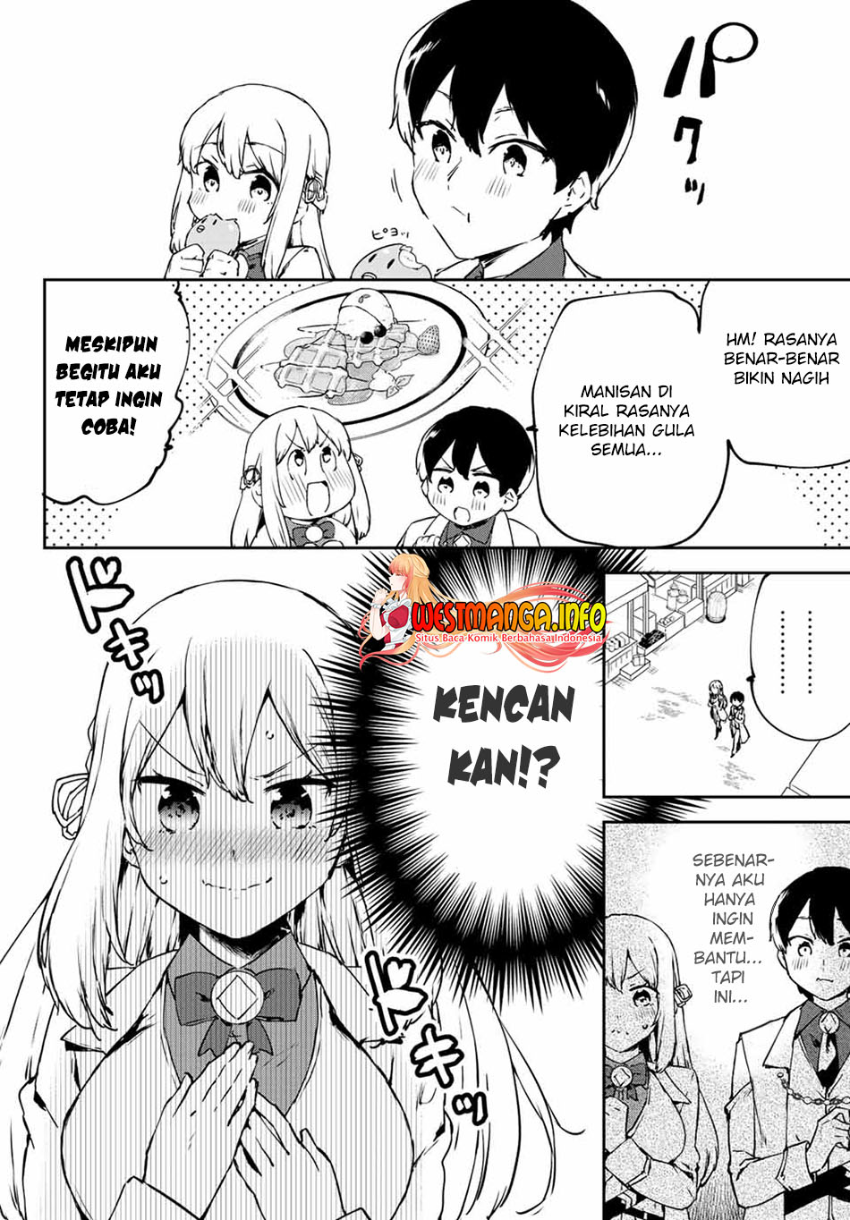 saikyou-kurasu-no-eirei-1000-karada-ga-shiranai-uchi-ni-shigoto-o-katadzukete-kurerushi - Chapter: 3.1