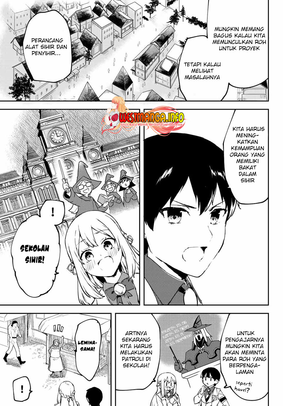 saikyou-kurasu-no-eirei-1000-karada-ga-shiranai-uchi-ni-shigoto-o-katadzukete-kurerushi - Chapter: 3.1