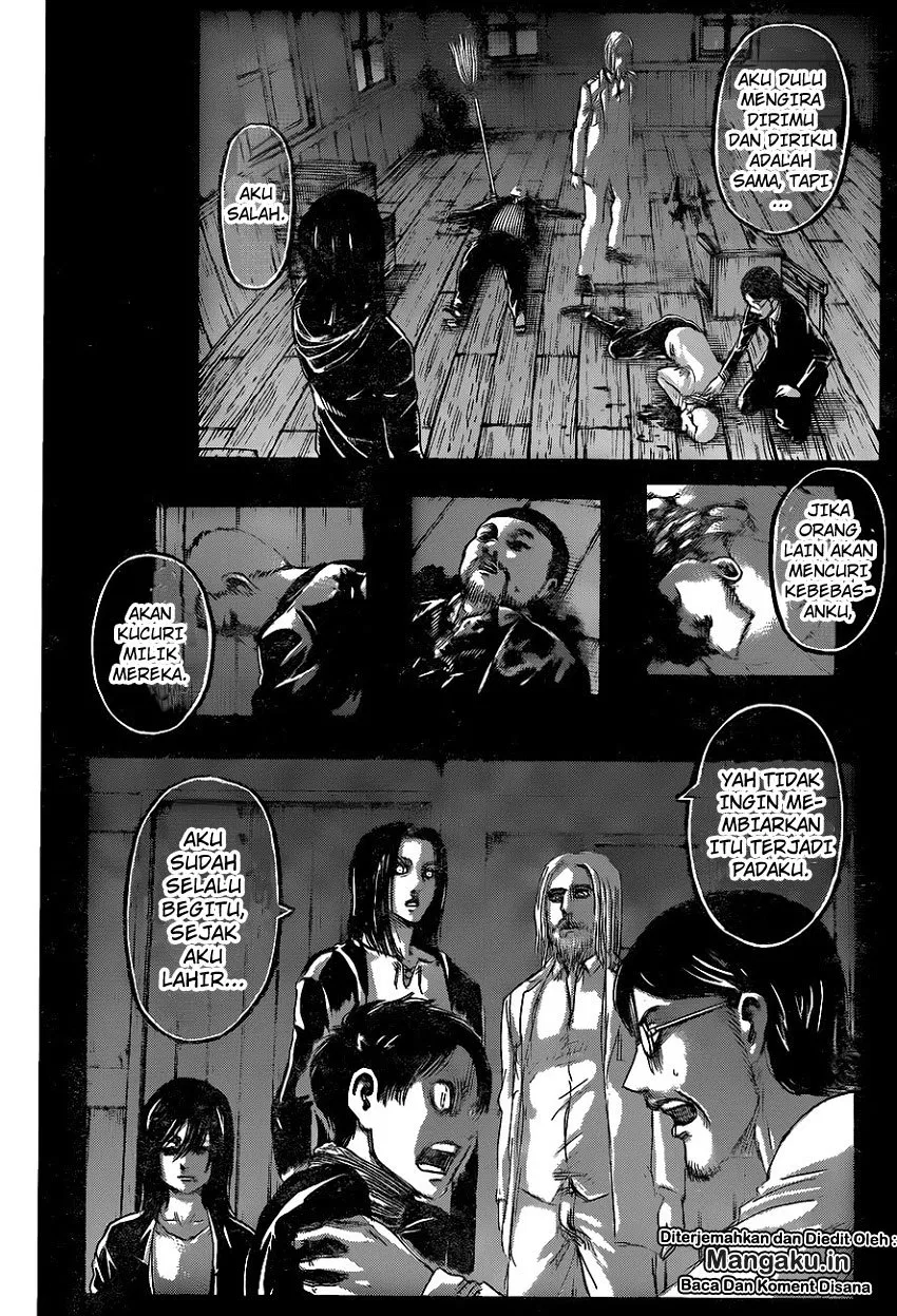 shingeki-no-kyojin - Chapter: 121