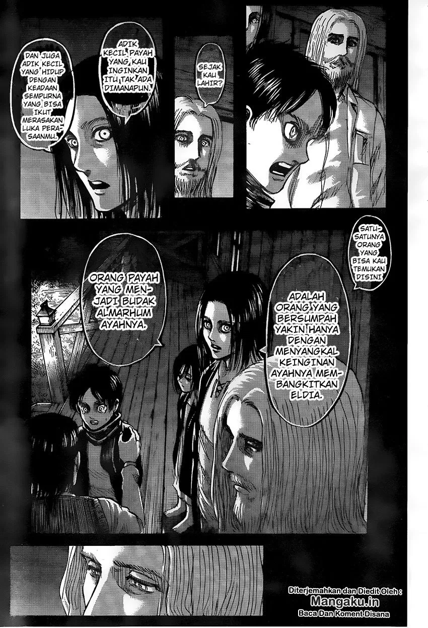 shingeki-no-kyojin - Chapter: 121