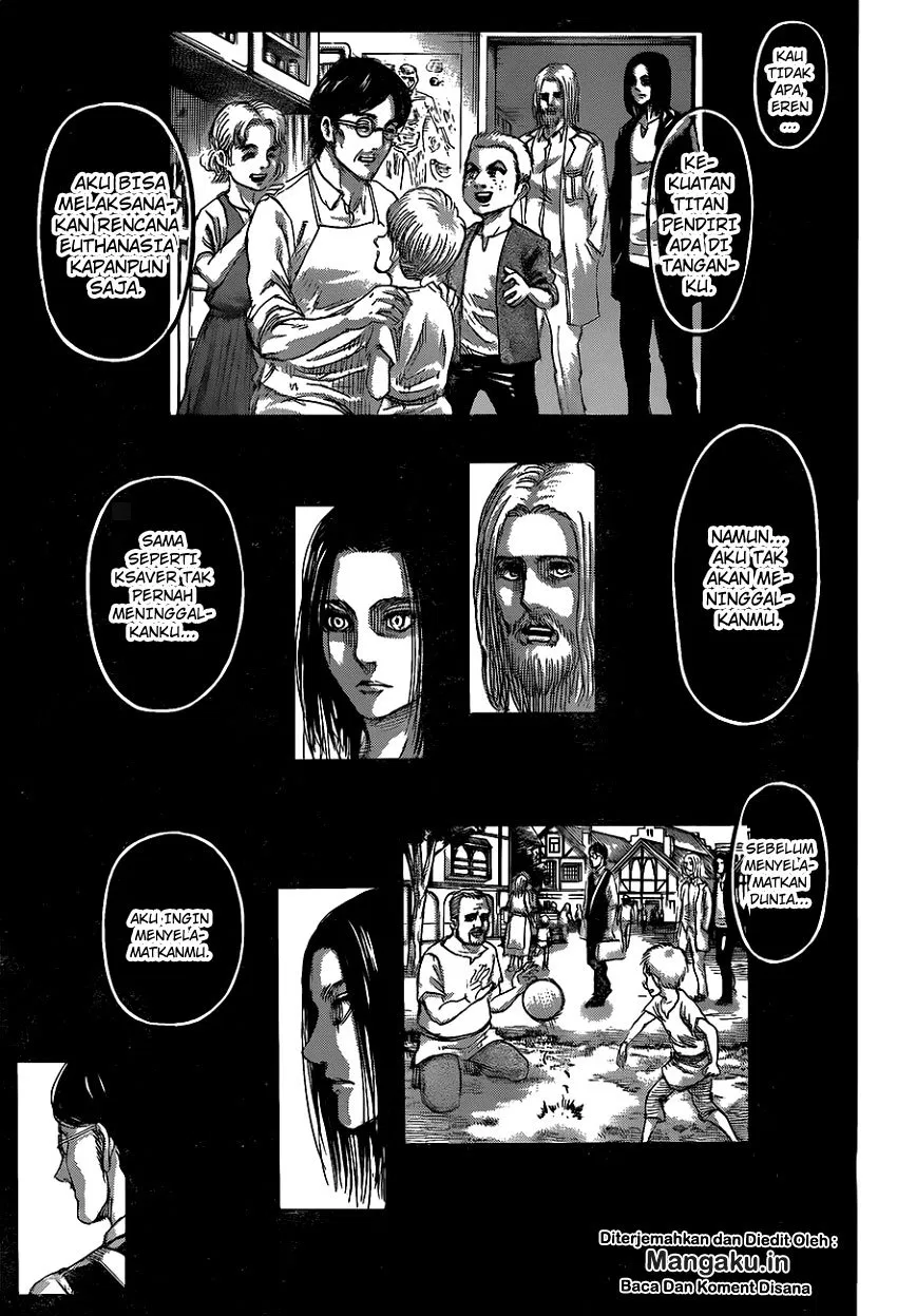 shingeki-no-kyojin - Chapter: 121