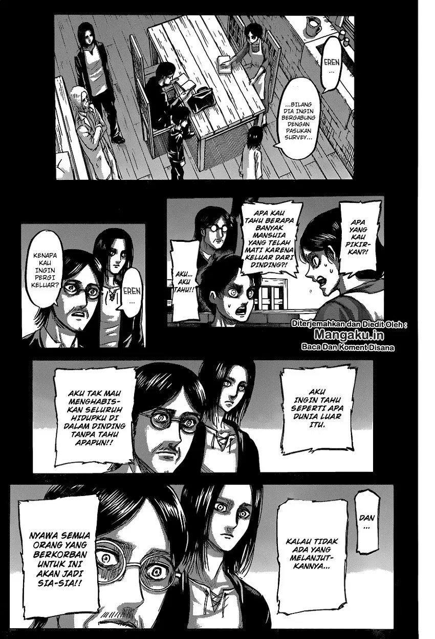 shingeki-no-kyojin - Chapter: 121