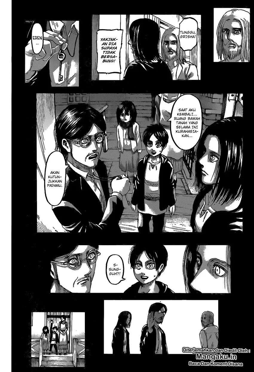 shingeki-no-kyojin - Chapter: 121