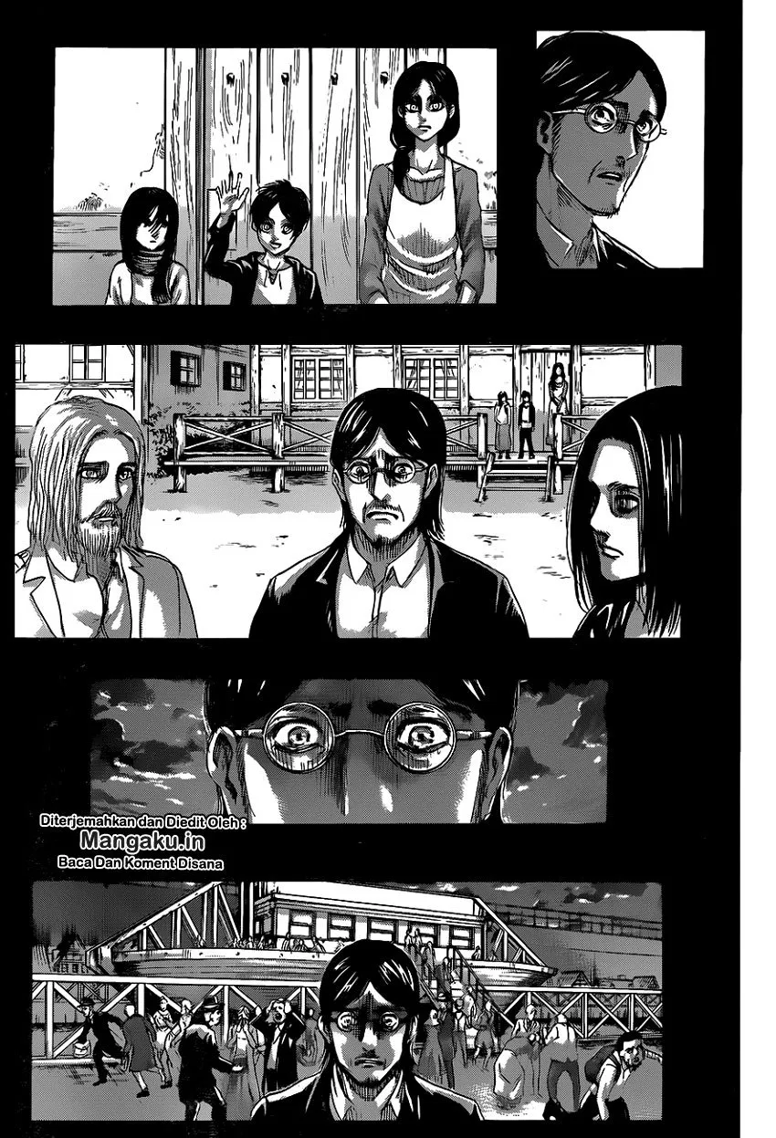 shingeki-no-kyojin - Chapter: 121