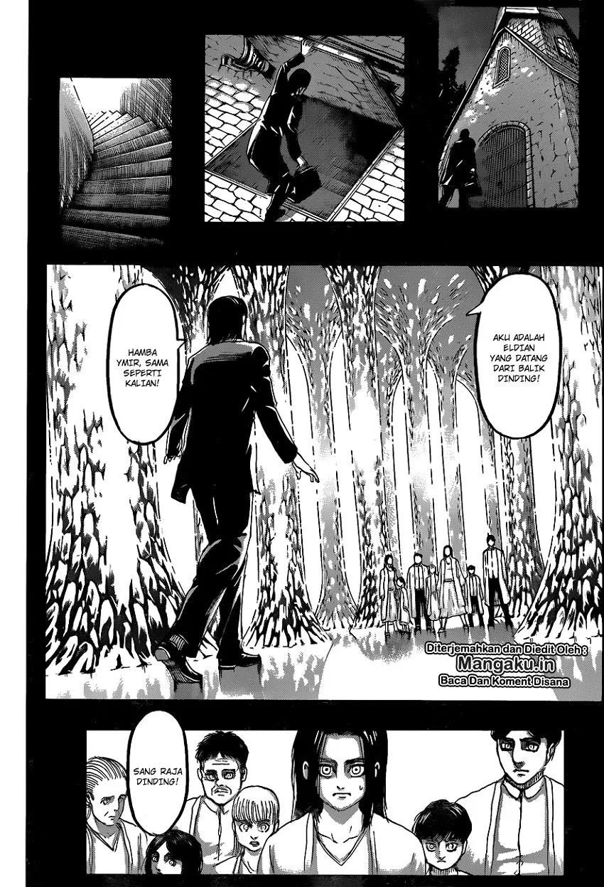 shingeki-no-kyojin - Chapter: 121