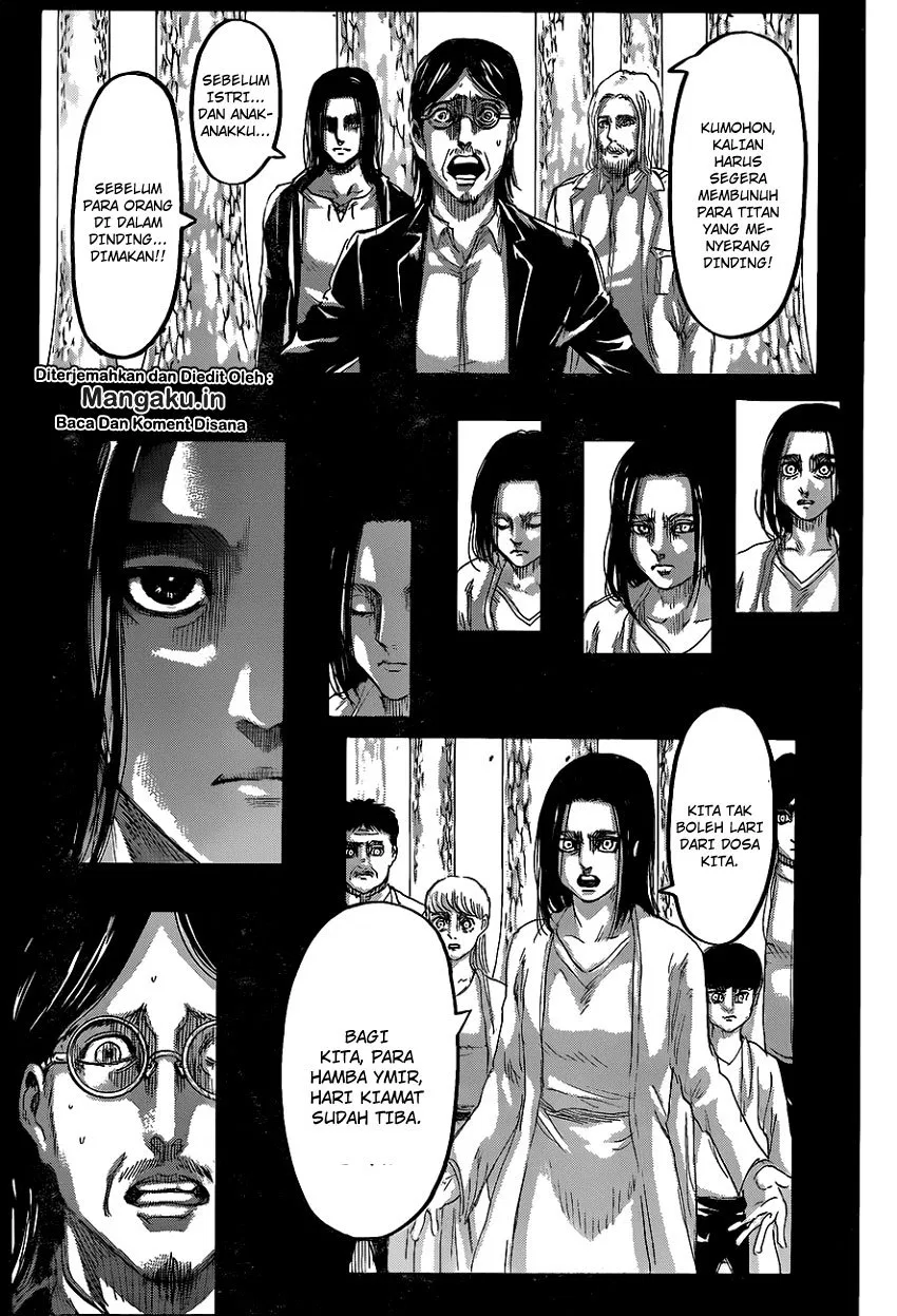 shingeki-no-kyojin - Chapter: 121