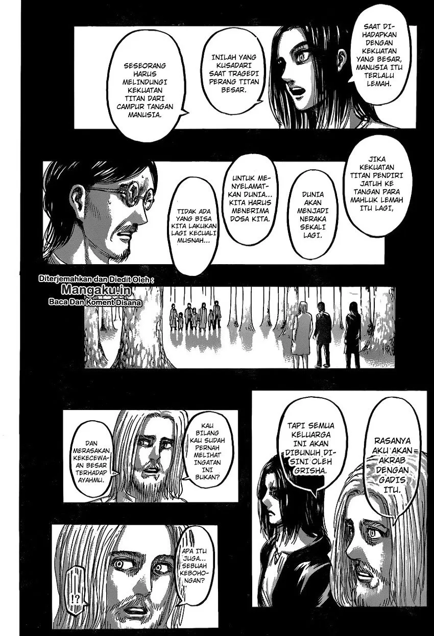 shingeki-no-kyojin - Chapter: 121