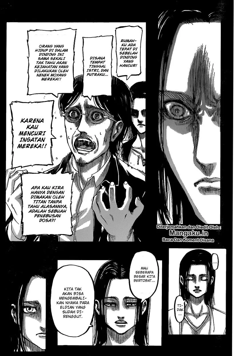 shingeki-no-kyojin - Chapter: 121