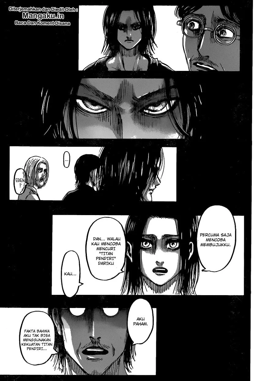 shingeki-no-kyojin - Chapter: 121