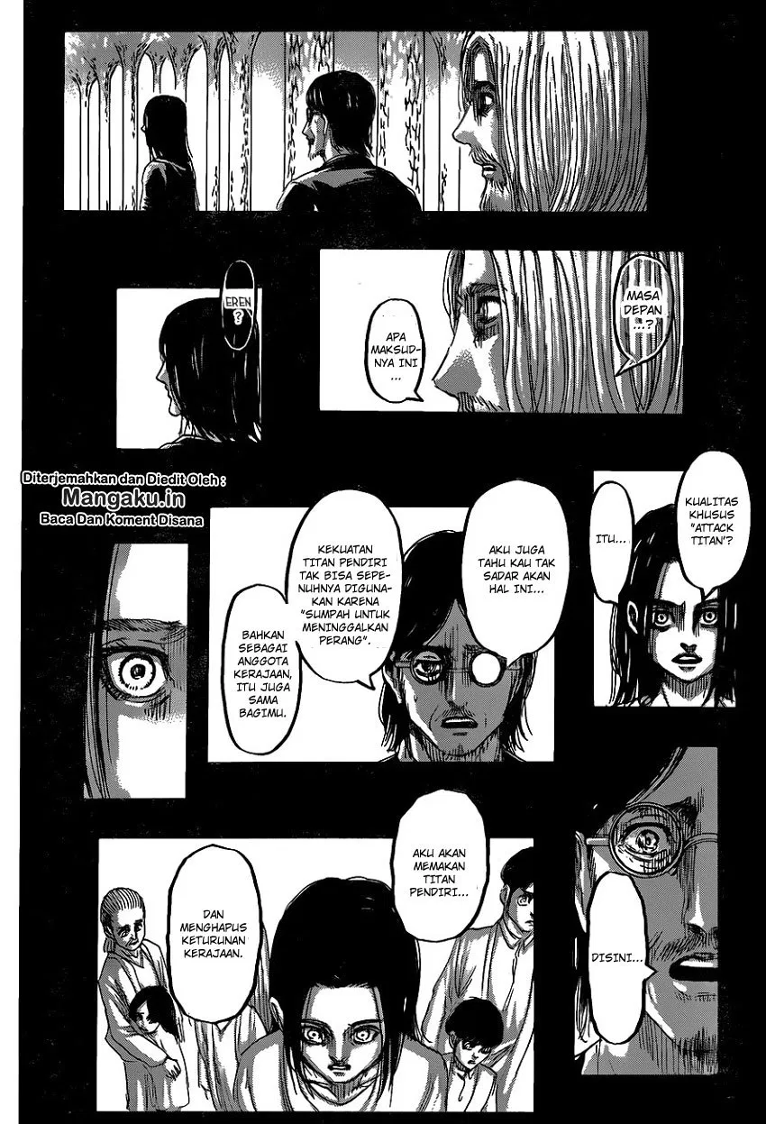 shingeki-no-kyojin - Chapter: 121