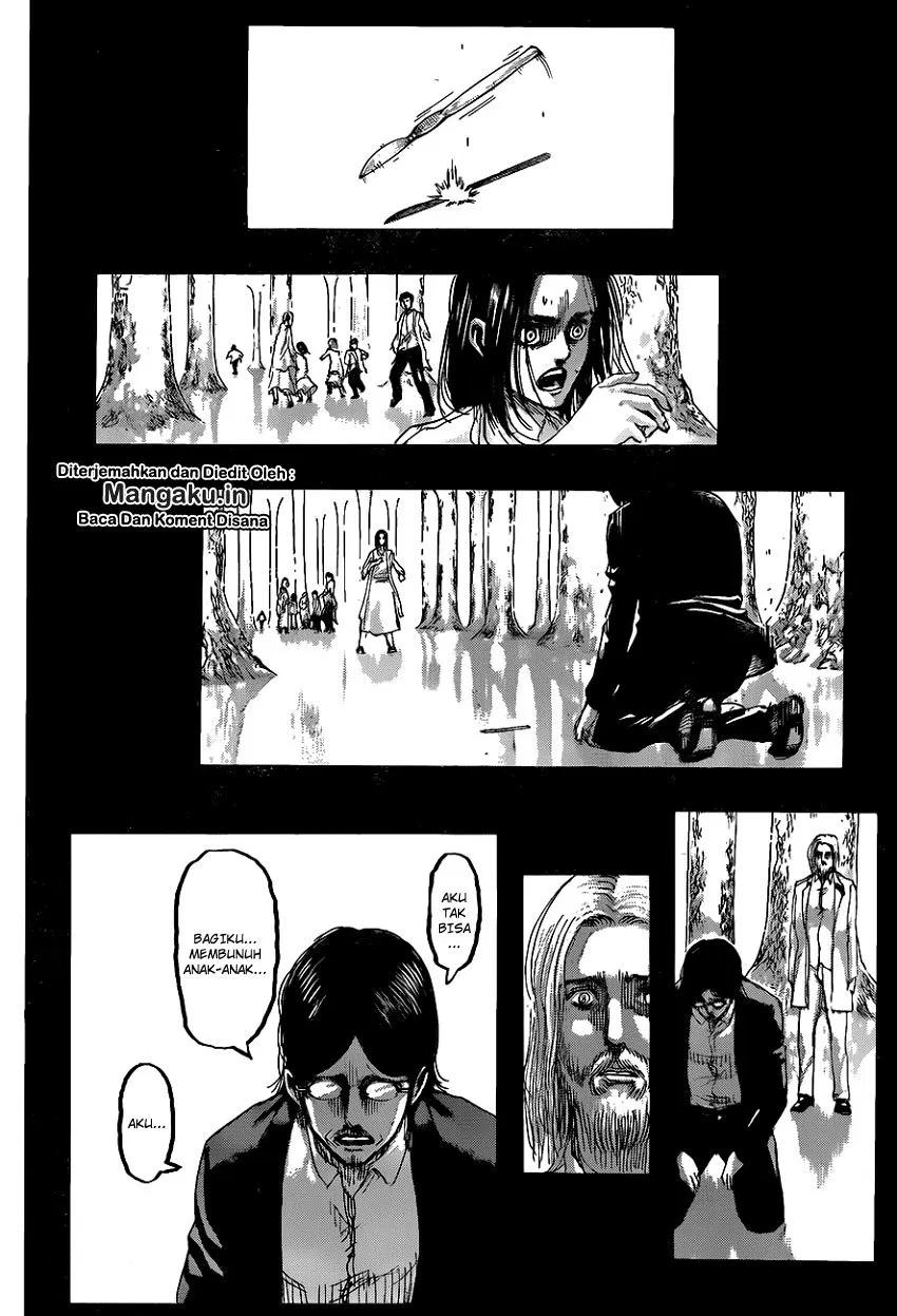 shingeki-no-kyojin - Chapter: 121