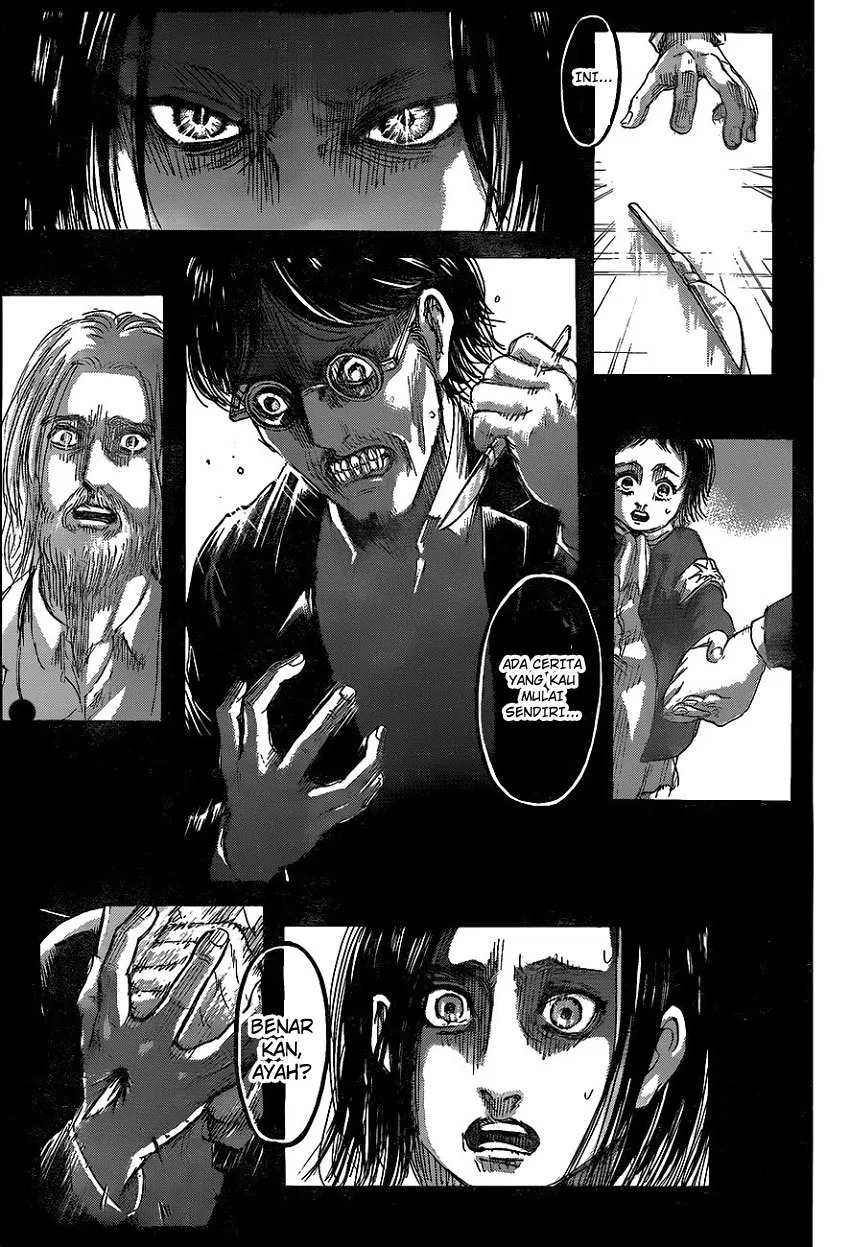 shingeki-no-kyojin - Chapter: 121