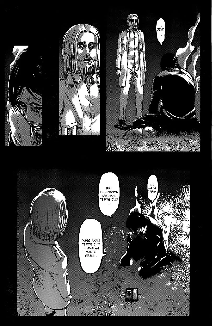 shingeki-no-kyojin - Chapter: 121