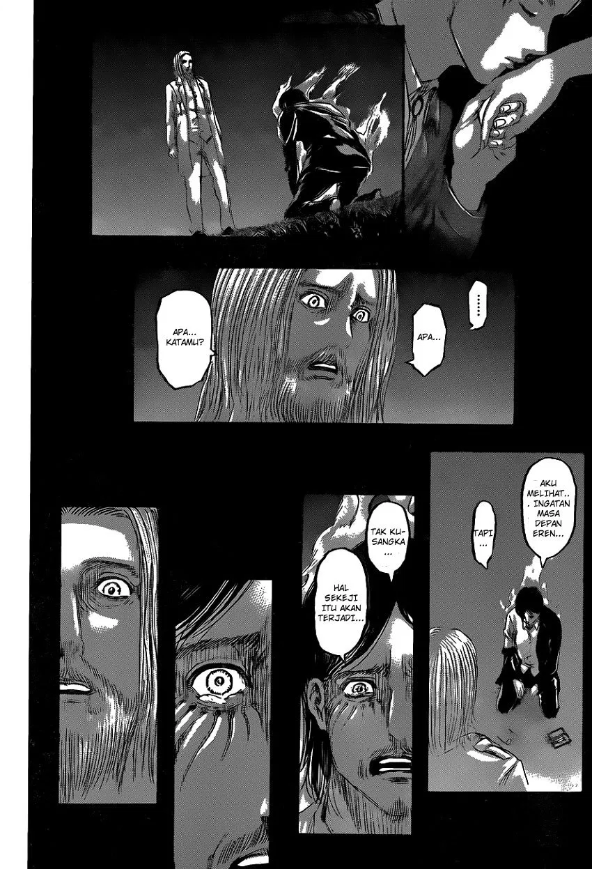 shingeki-no-kyojin - Chapter: 121