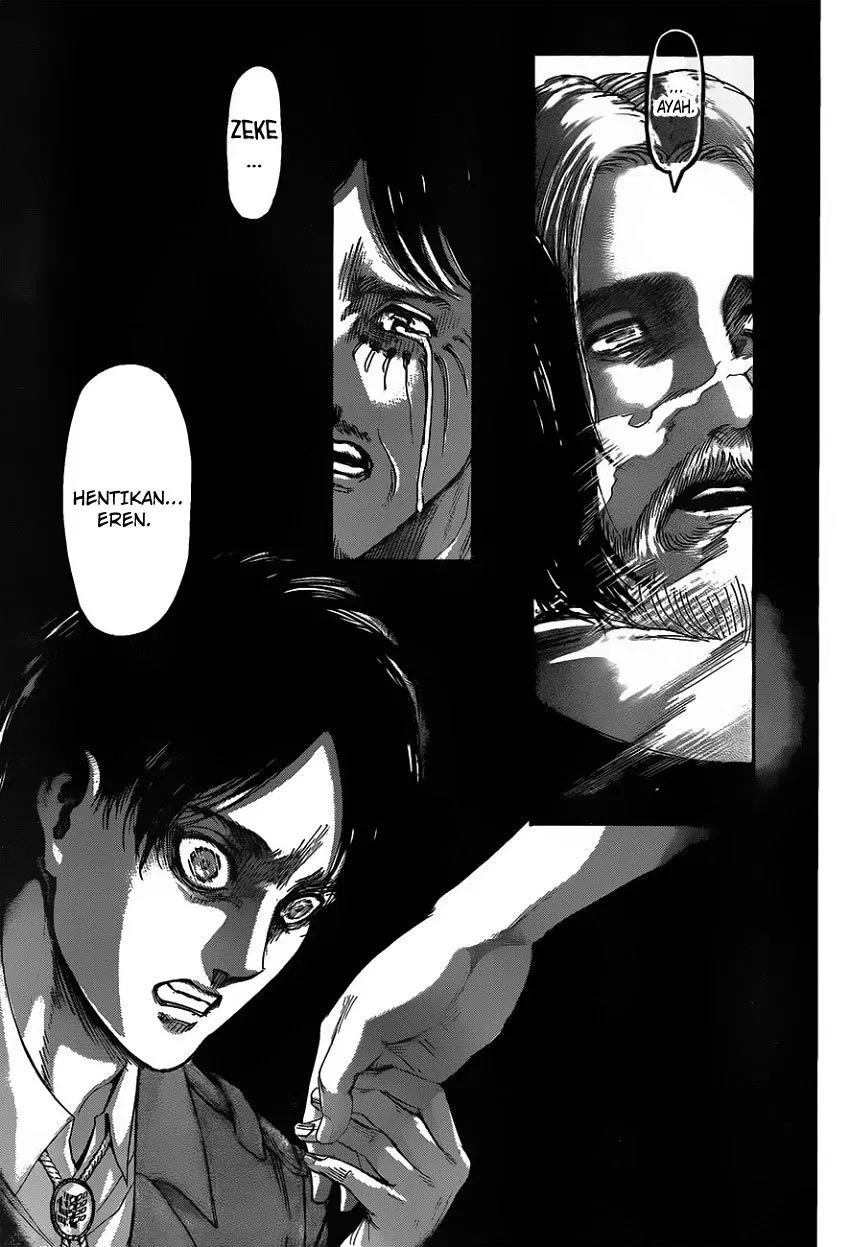 shingeki-no-kyojin - Chapter: 121