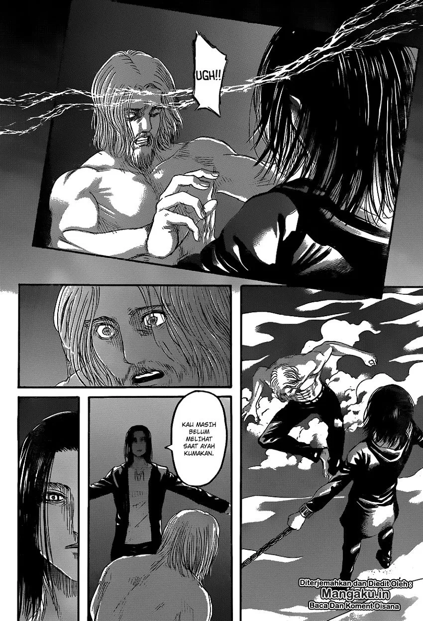 shingeki-no-kyojin - Chapter: 121