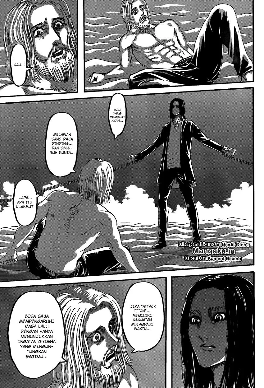 shingeki-no-kyojin - Chapter: 121