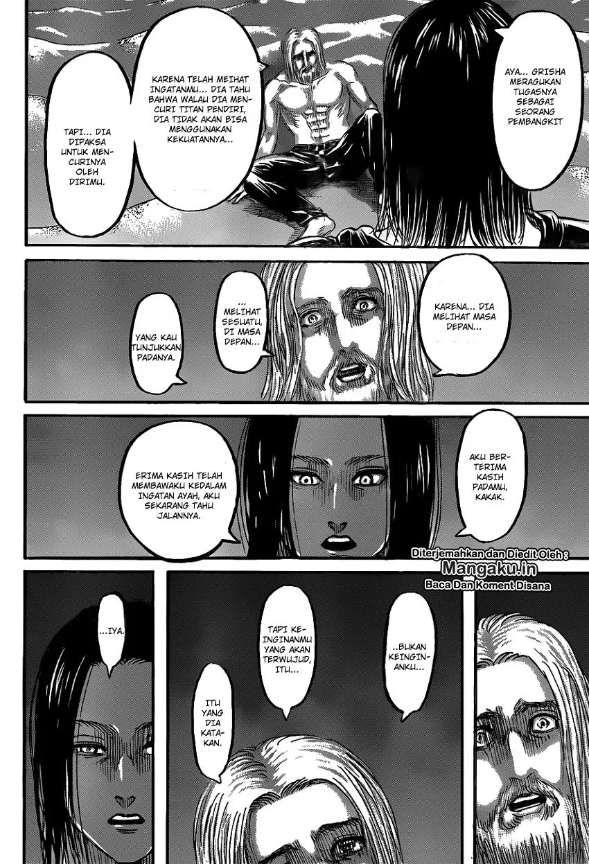 shingeki-no-kyojin - Chapter: 121