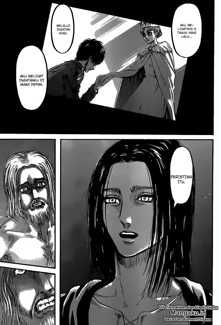 shingeki-no-kyojin - Chapter: 121