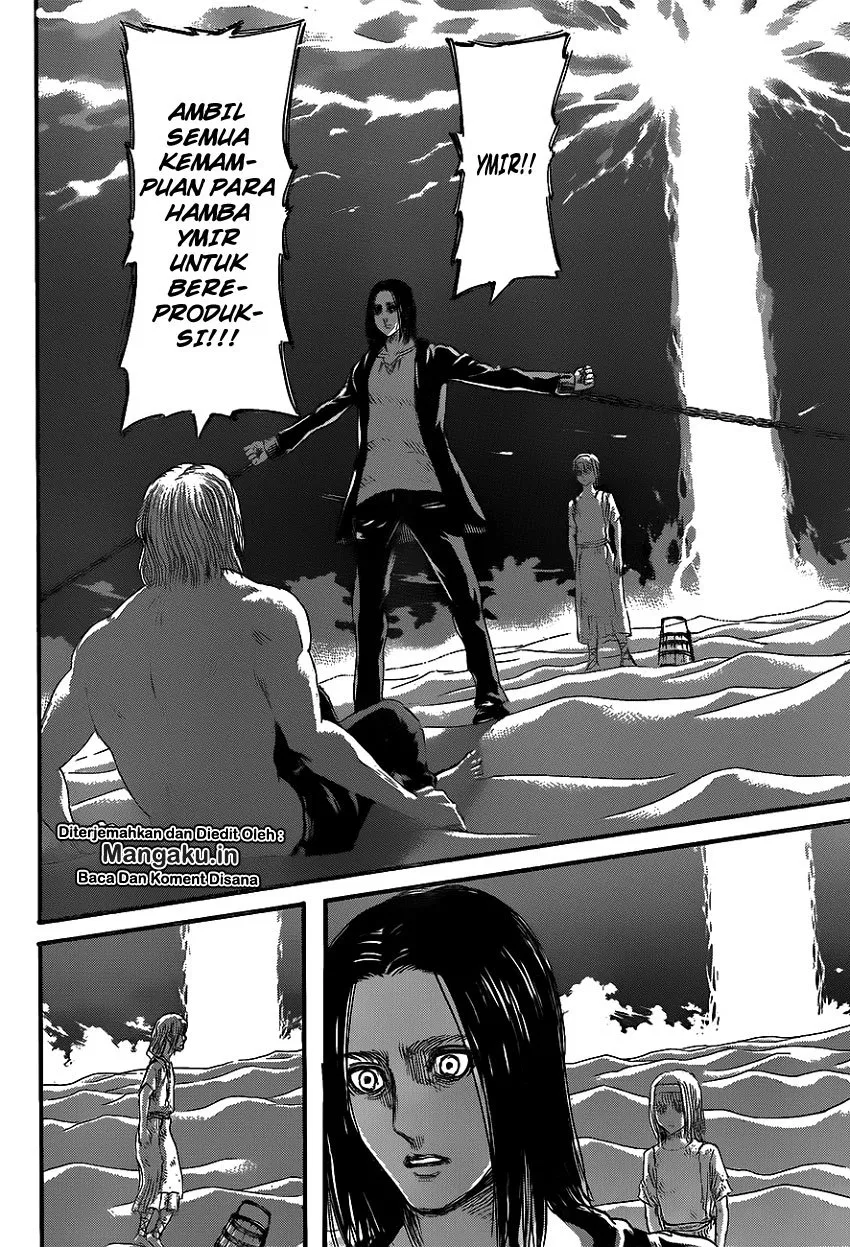 shingeki-no-kyojin - Chapter: 121