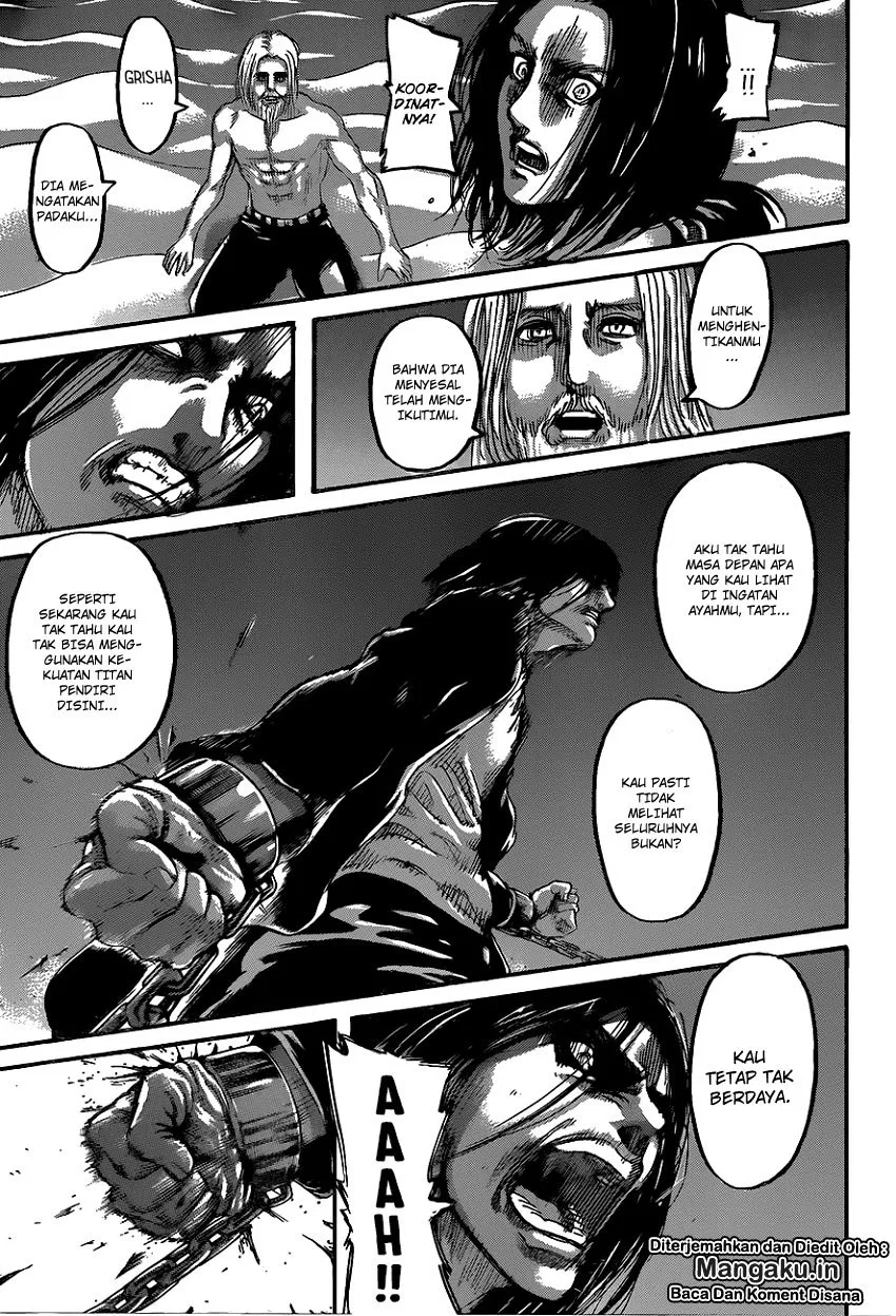 shingeki-no-kyojin - Chapter: 121