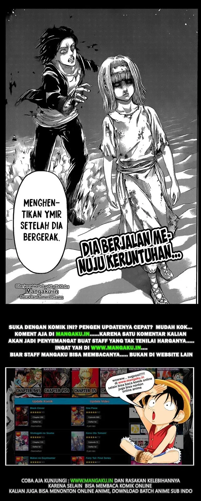 shingeki-no-kyojin - Chapter: 121