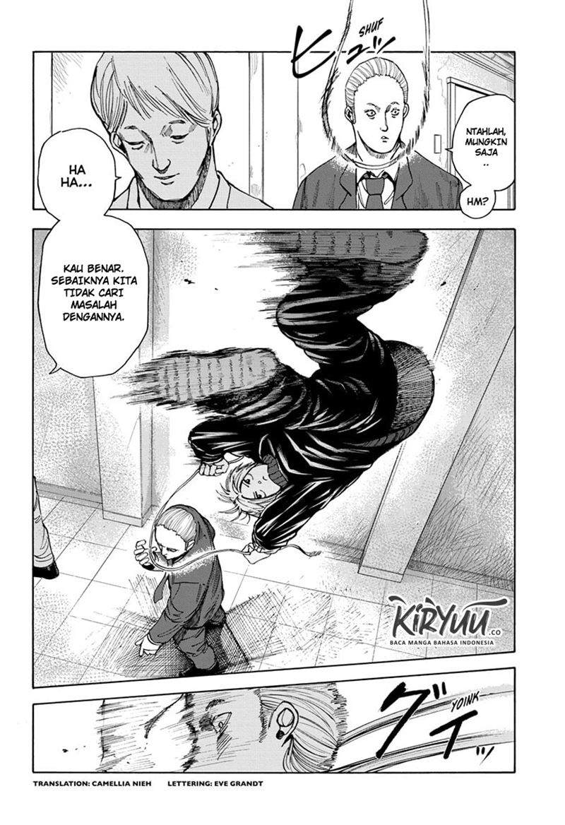 sakamoto-days - Chapter: 14