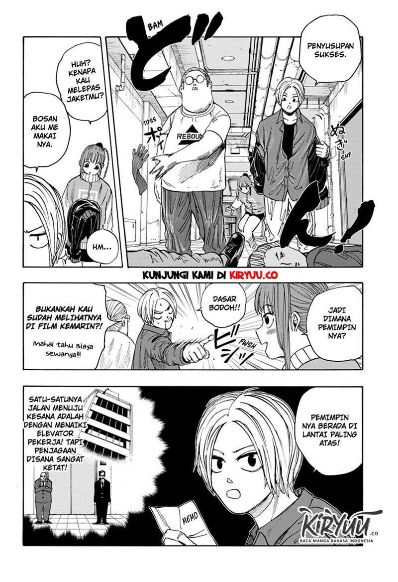 sakamoto-days - Chapter: 14