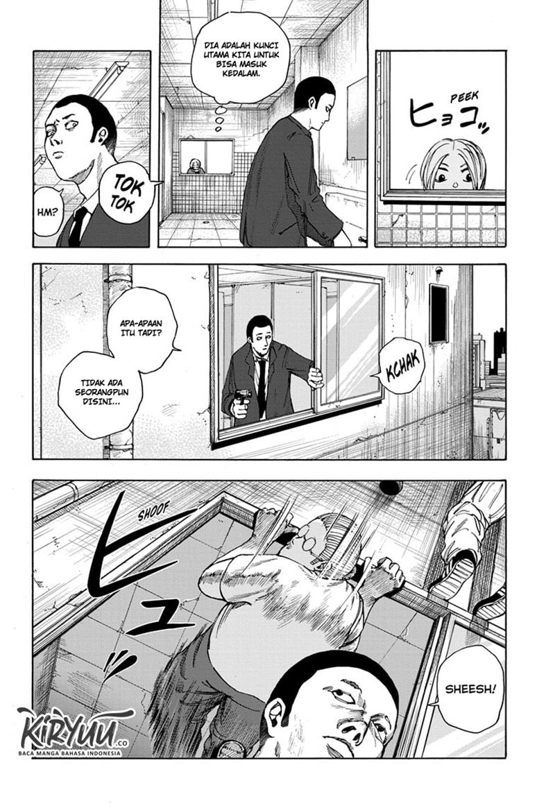 sakamoto-days - Chapter: 14