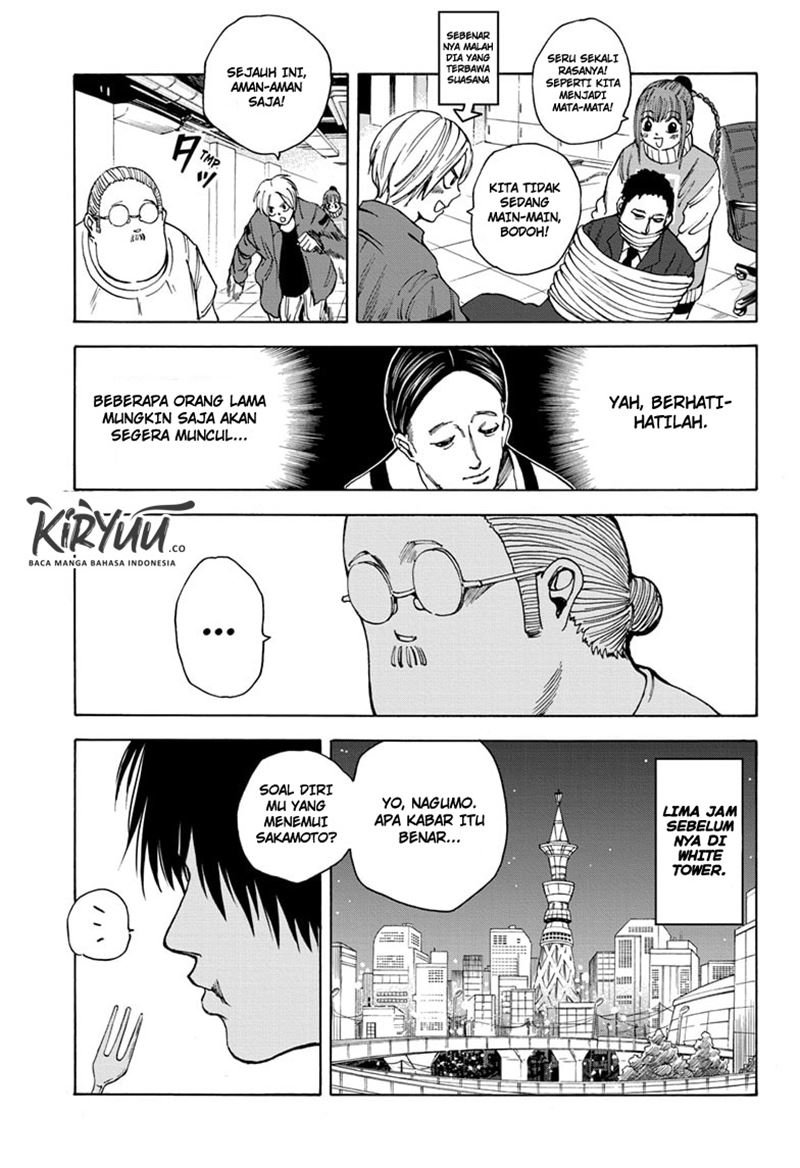 sakamoto-days - Chapter: 14