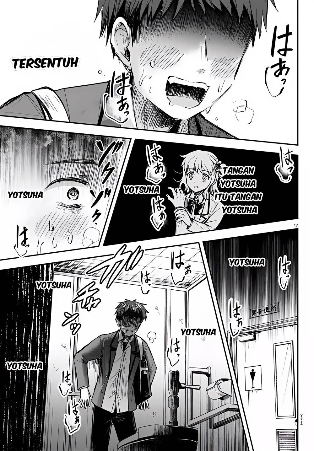 kimi-wa-yotsuba-no-clover - Chapter: 7