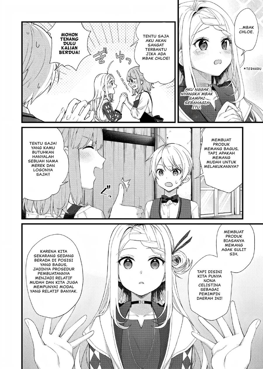 the-small-village-of-the-young-lady-without-blessing - Chapter: 27