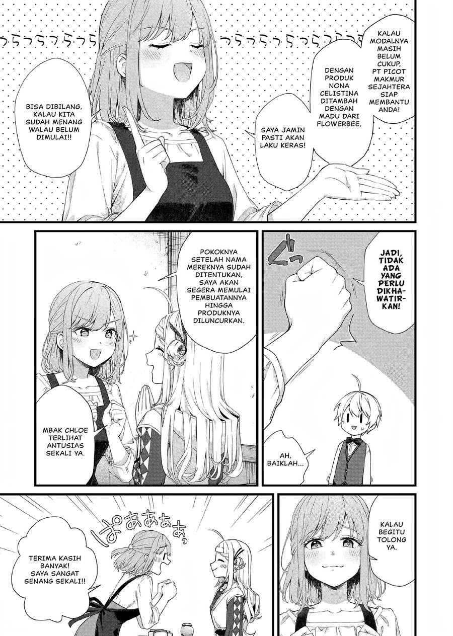 the-small-village-of-the-young-lady-without-blessing - Chapter: 27