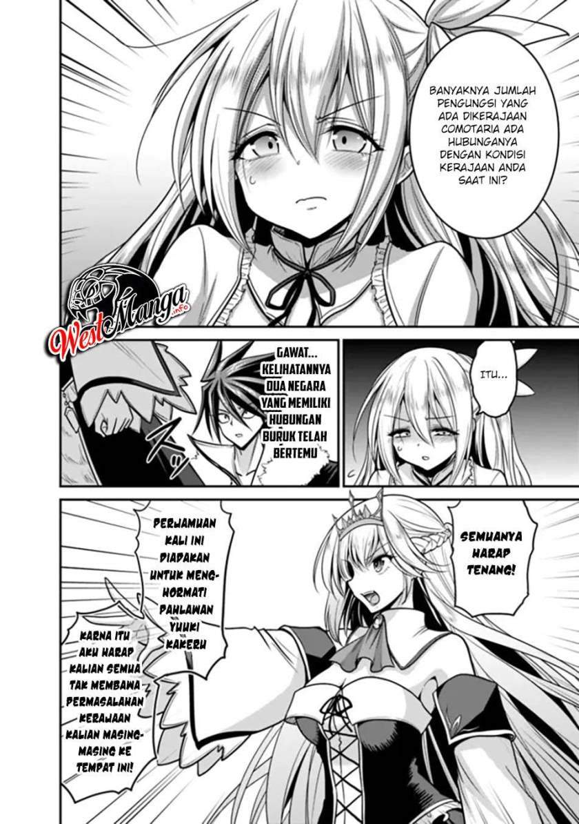 kujibiki-tokushou-musou-harem-ken - Chapter: 29.1