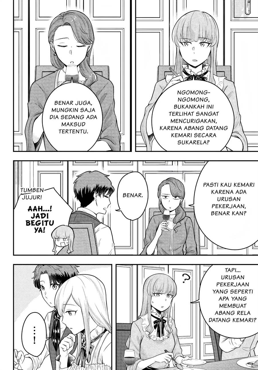 dokushin-kizoku-wa-isekai-wo-ouka-suru-kekkon-shinai-otoko-no-yuuga-na-ohitori-sama-life - Chapter: 16