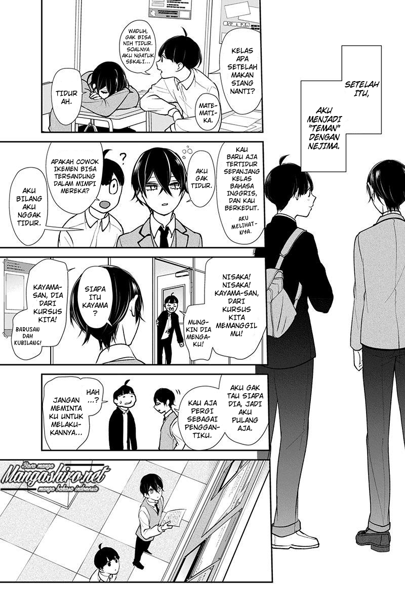 koi-to-uso - Chapter: 193