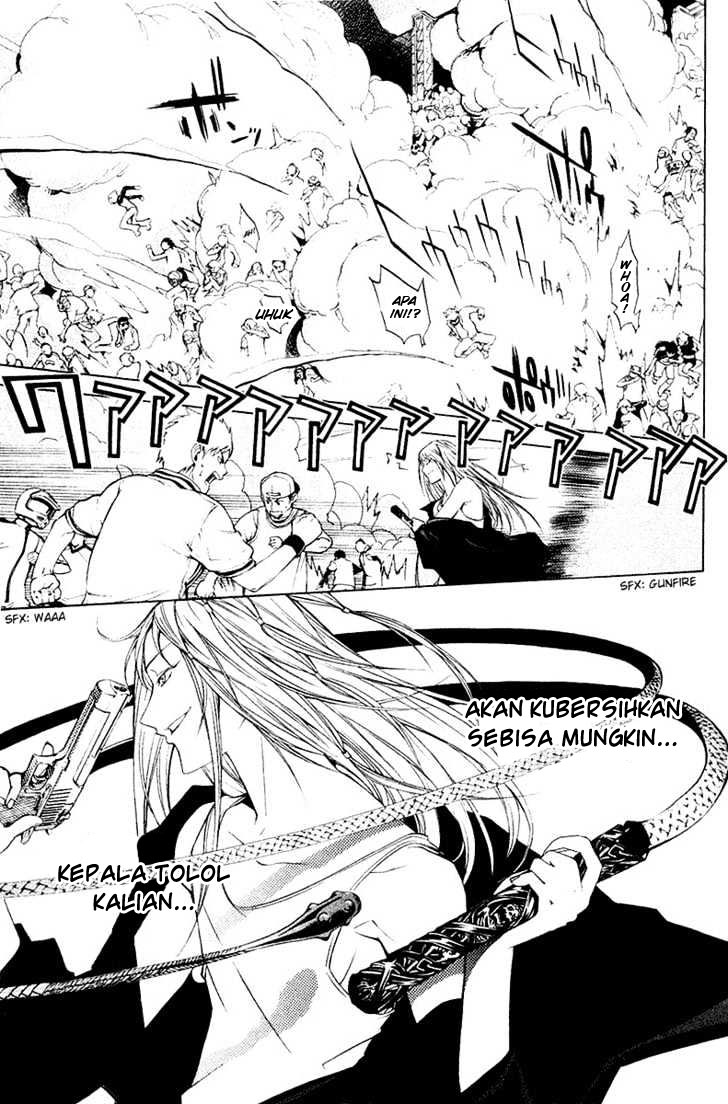 air-gear - Chapter: 76