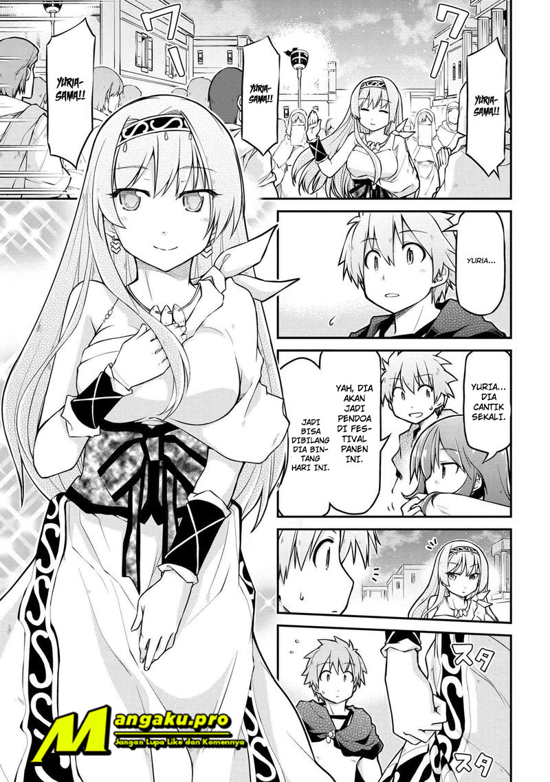 isekai-kenkokuki - Chapter: 36.1