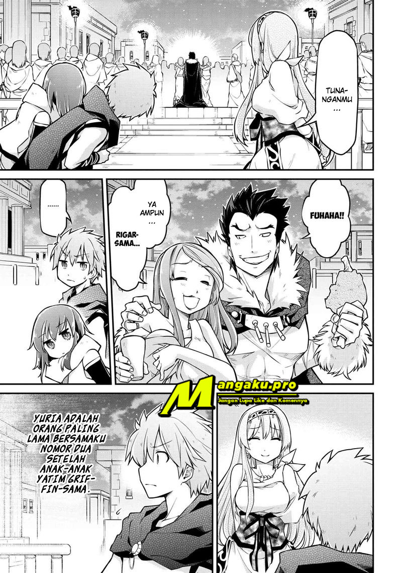 isekai-kenkokuki - Chapter: 36.1