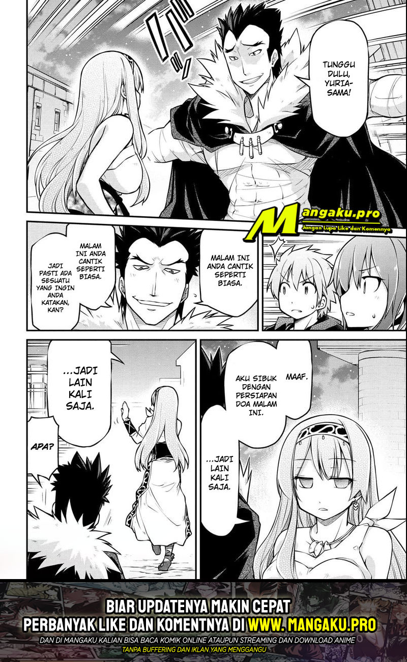 isekai-kenkokuki - Chapter: 36.1