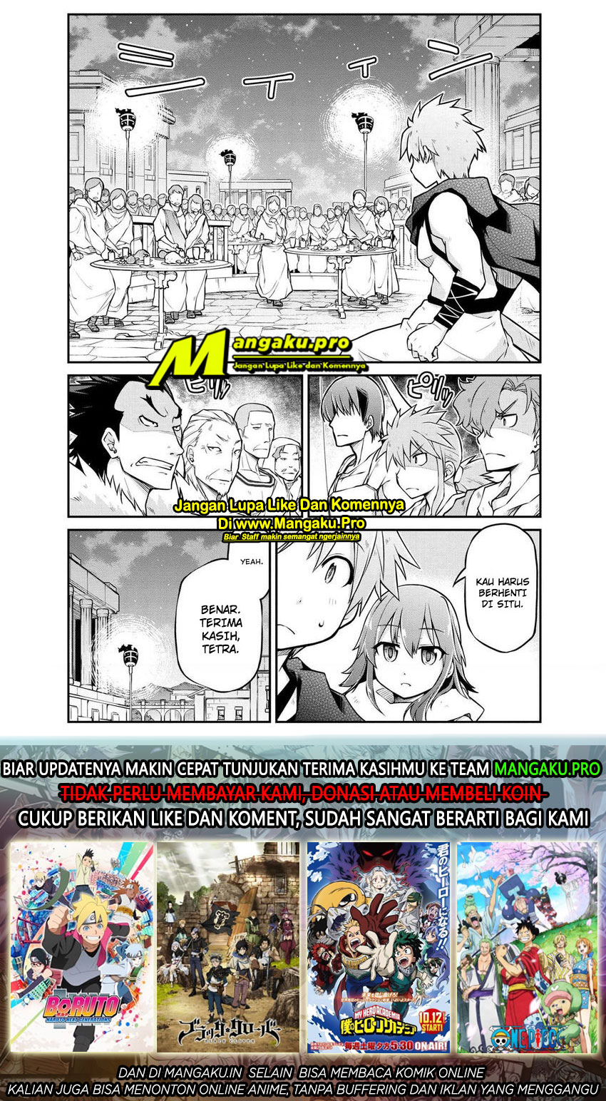 isekai-kenkokuki - Chapter: 36.1