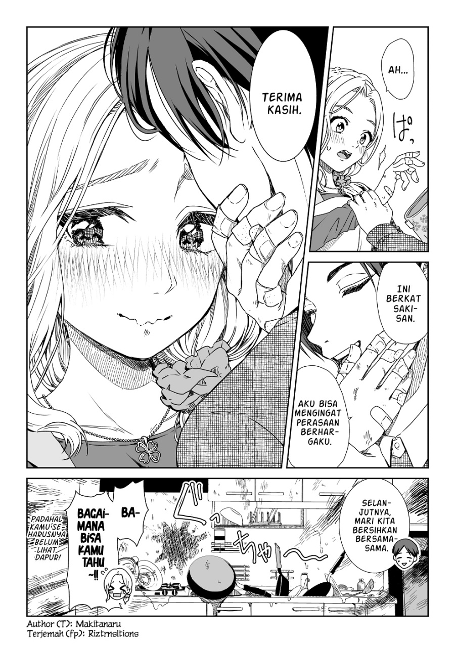 moto-yan-kanojo-to-majime-kun - Chapter: 2