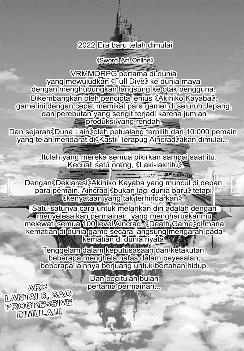 sword-art-online-progressive-canon-of-the-golden-rule - Chapter: 1
