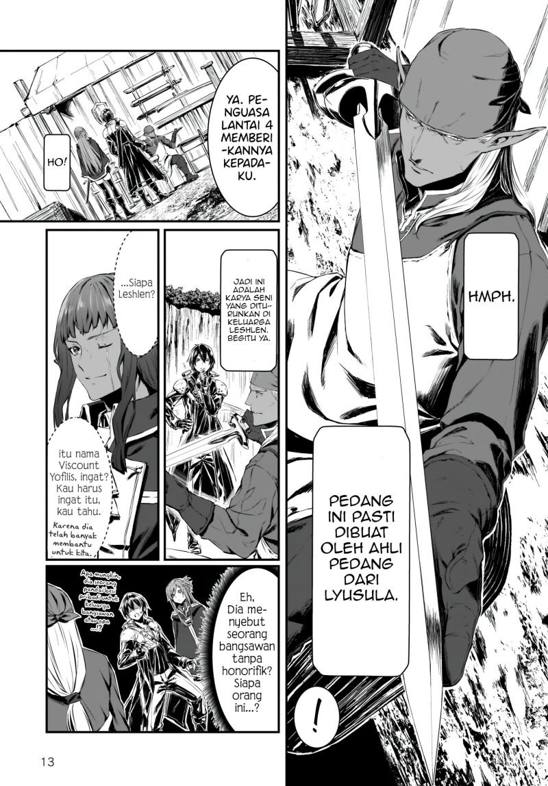 sword-art-online-progressive-canon-of-the-golden-rule - Chapter: 1