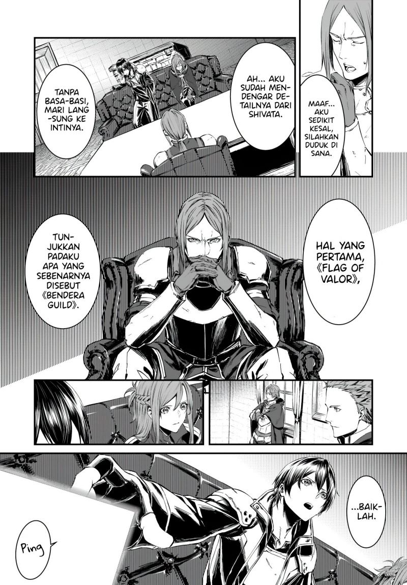 sword-art-online-progressive-canon-of-the-golden-rule - Chapter: 1